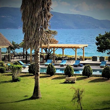 Hotel Le Ruesco Olmeto  Εξωτερικό φωτογραφία