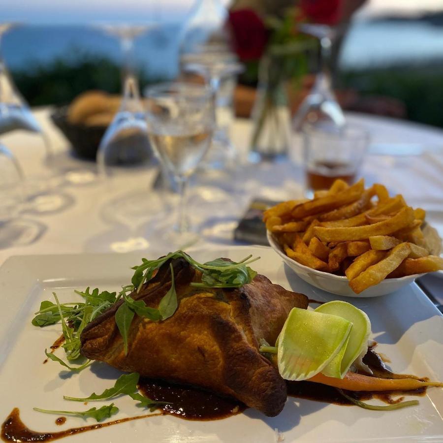 Hotel Le Ruesco Olmeto  Εξωτερικό φωτογραφία