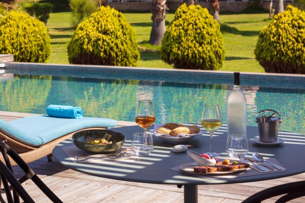 Hotel Le Ruesco Olmeto  Εξωτερικό φωτογραφία