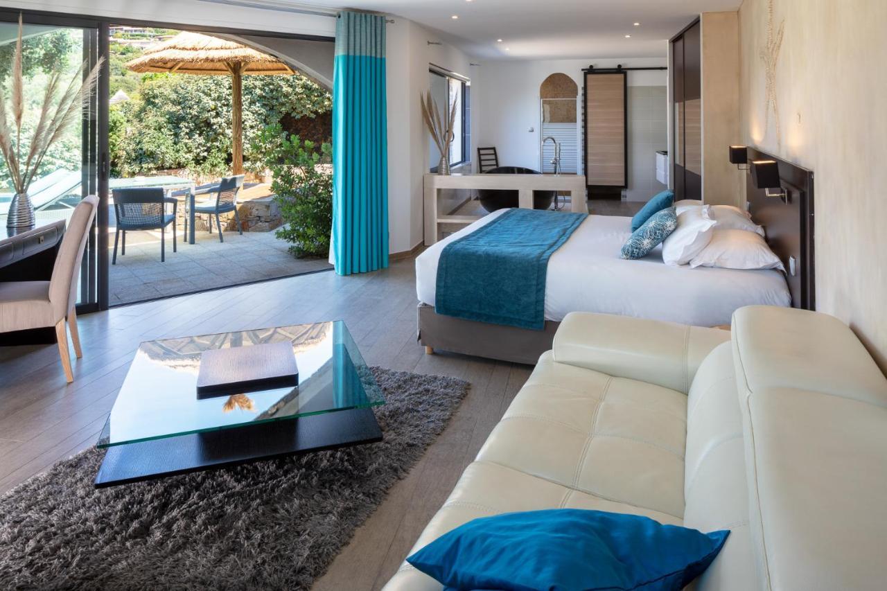 Hotel Le Ruesco Olmeto  Εξωτερικό φωτογραφία