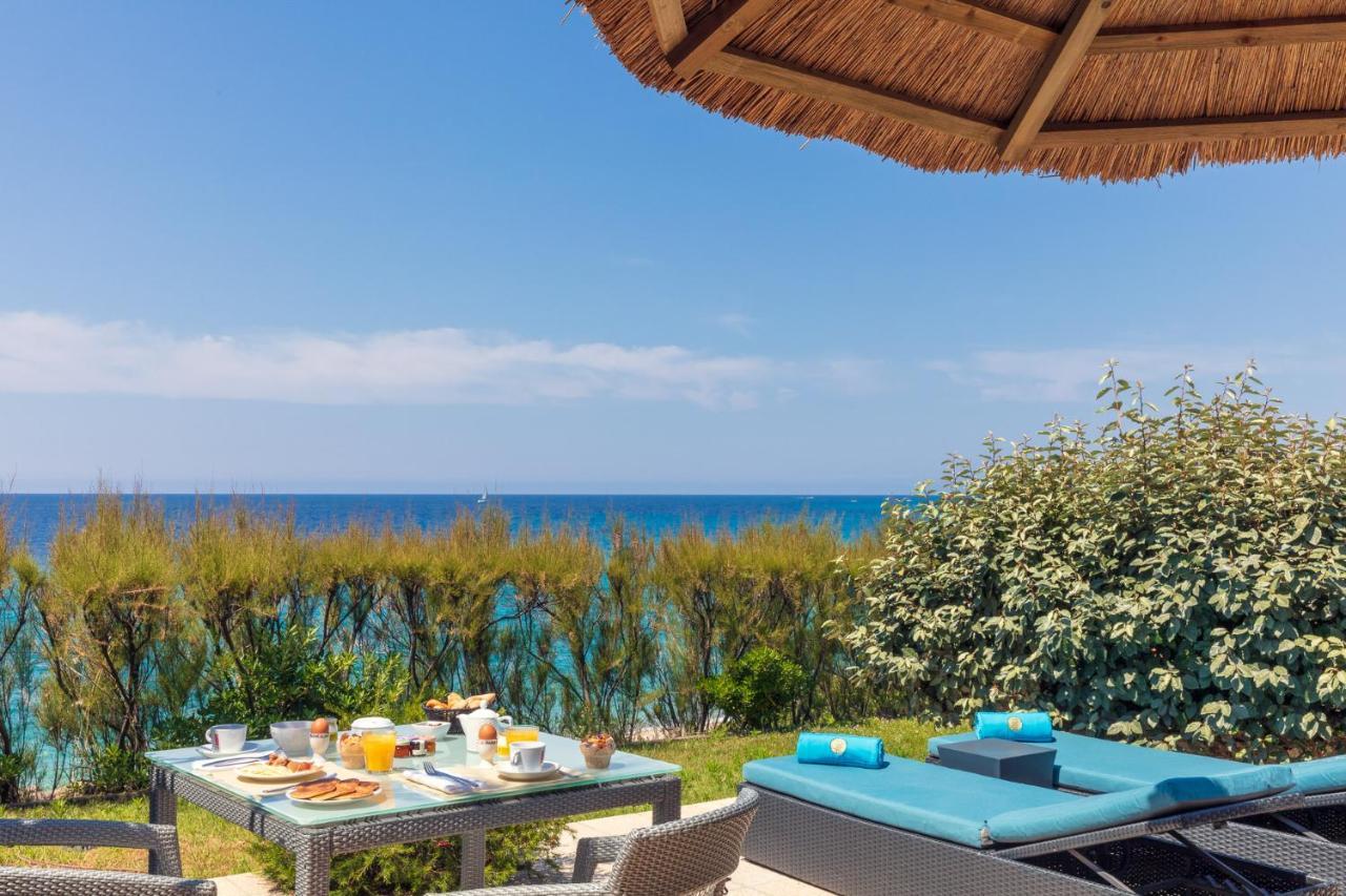 Hotel Le Ruesco Olmeto  Εξωτερικό φωτογραφία