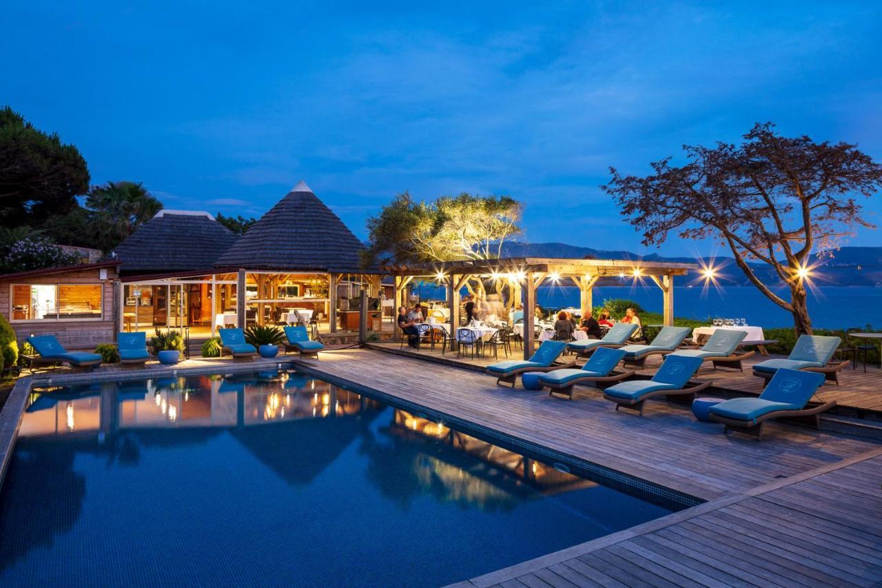 Hotel Le Ruesco Olmeto  Εξωτερικό φωτογραφία