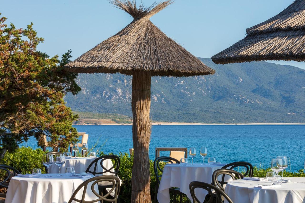 Hotel Le Ruesco Olmeto  Εξωτερικό φωτογραφία