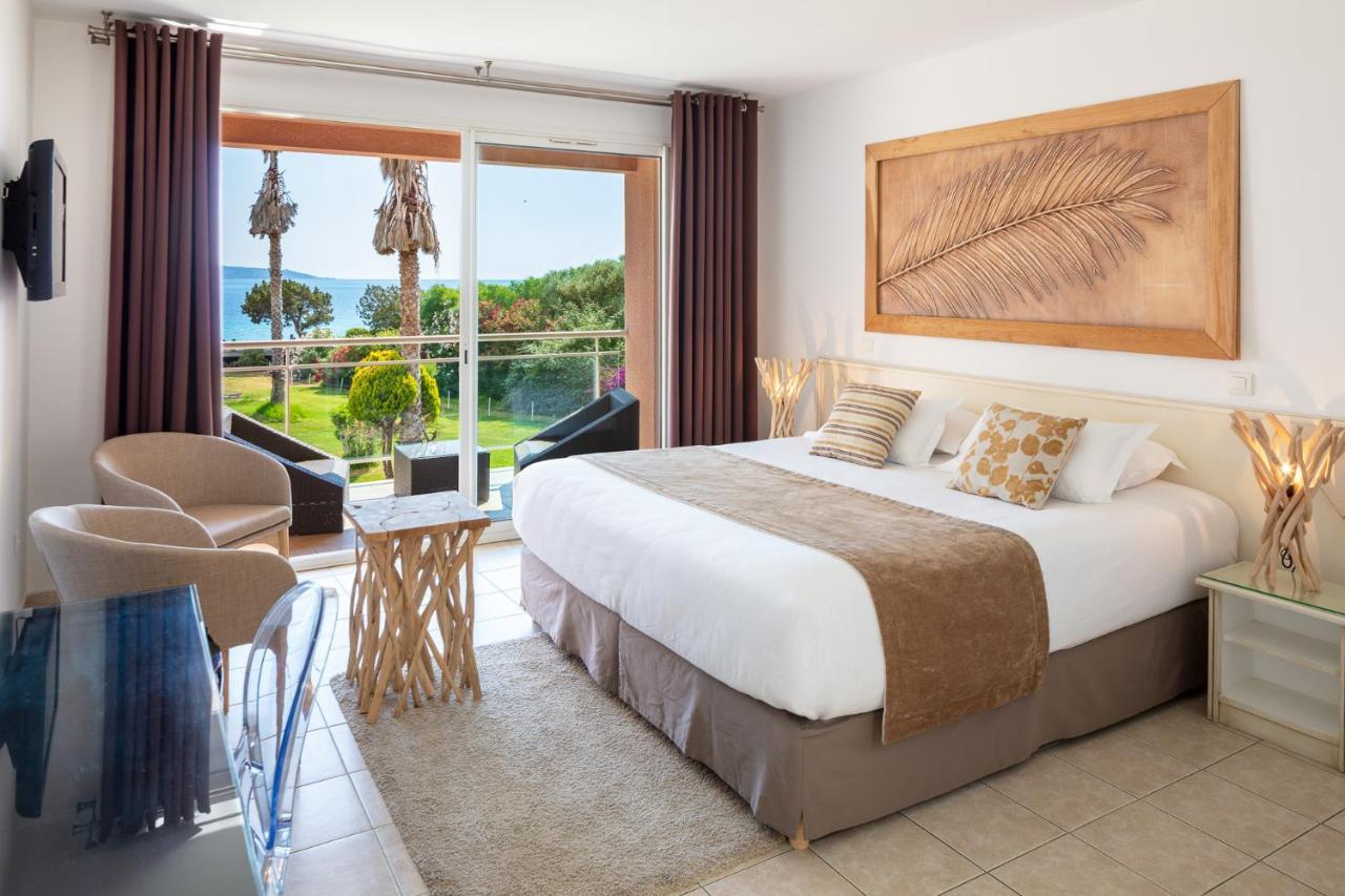 Hotel Le Ruesco Olmeto  Εξωτερικό φωτογραφία