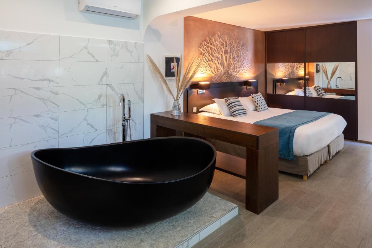 Hotel Le Ruesco Olmeto  Εξωτερικό φωτογραφία