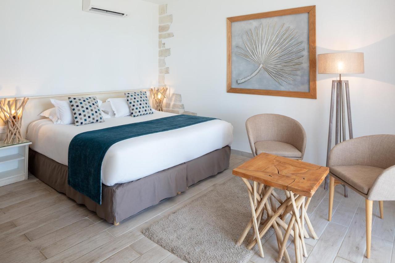 Hotel Le Ruesco Olmeto  Εξωτερικό φωτογραφία
