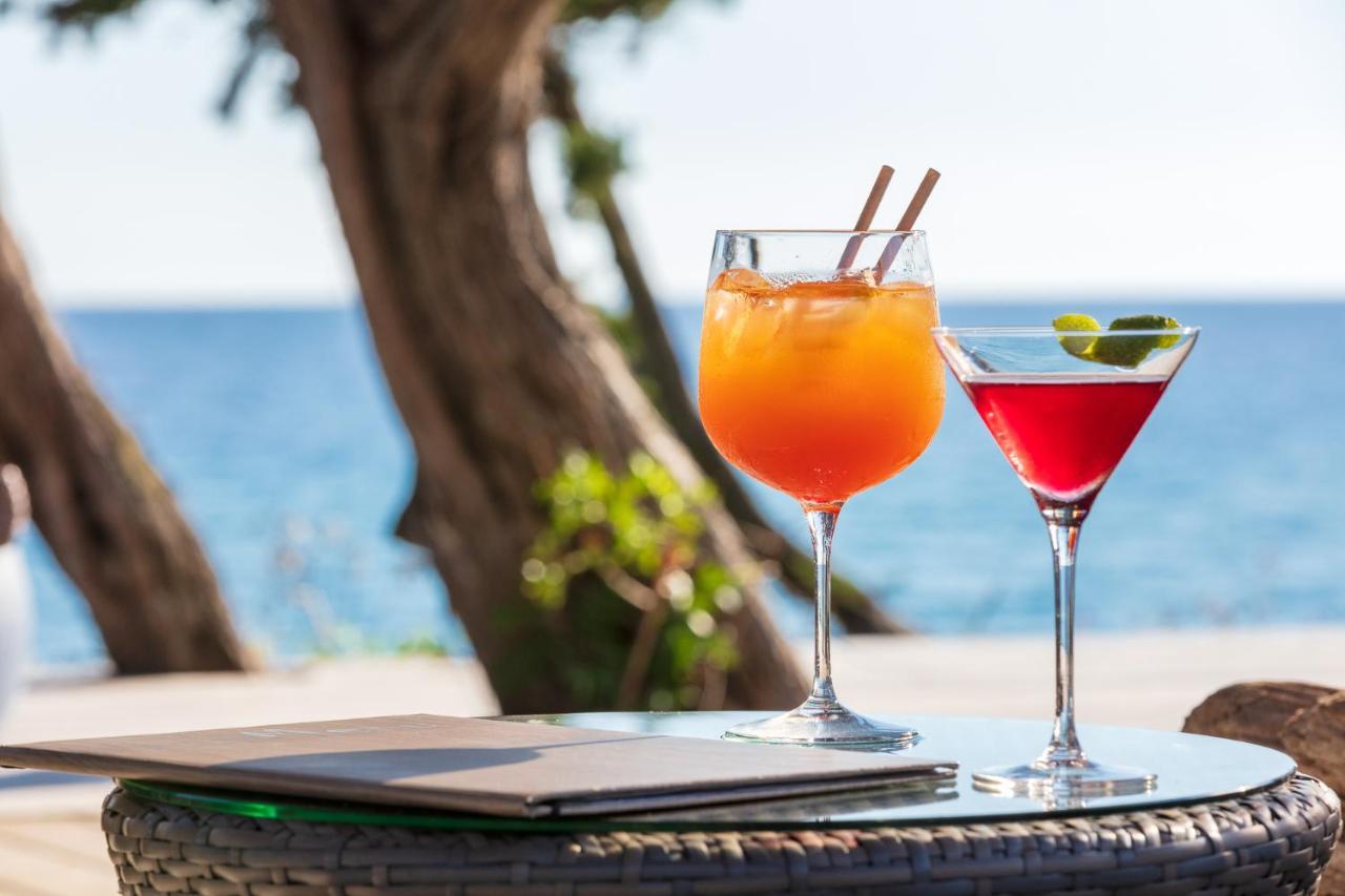Hotel Le Ruesco Olmeto  Εξωτερικό φωτογραφία