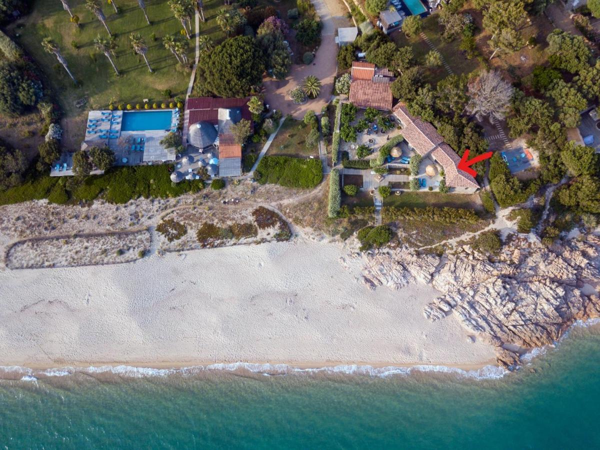 Hotel Le Ruesco Olmeto  Εξωτερικό φωτογραφία