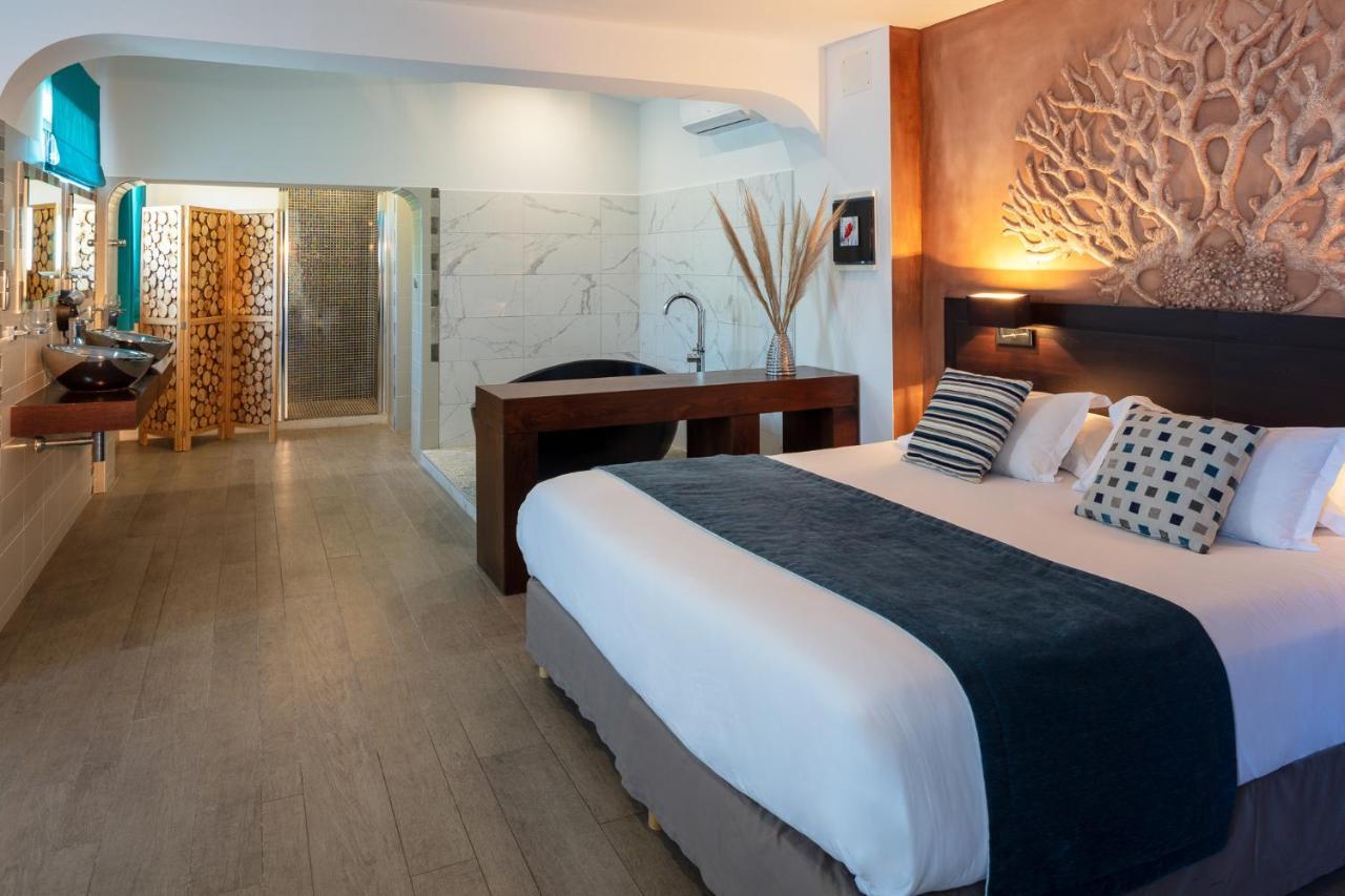 Hotel Le Ruesco Olmeto  Εξωτερικό φωτογραφία