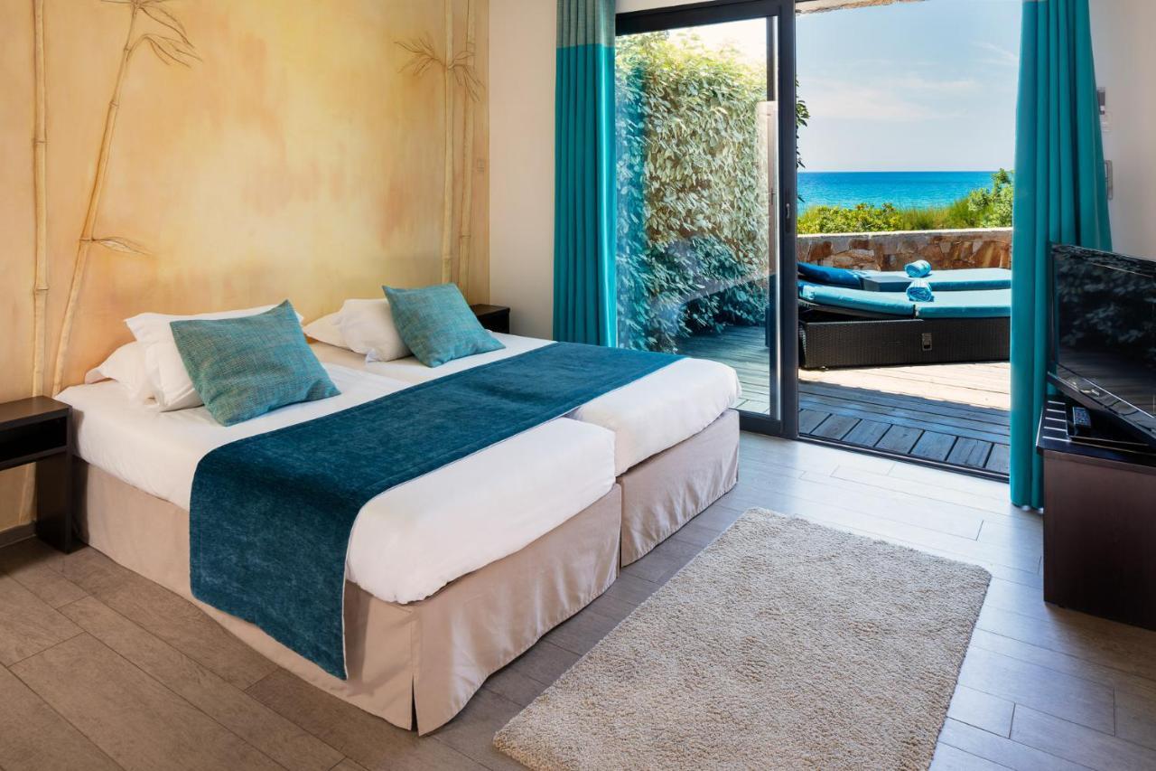 Hotel Le Ruesco Olmeto  Εξωτερικό φωτογραφία