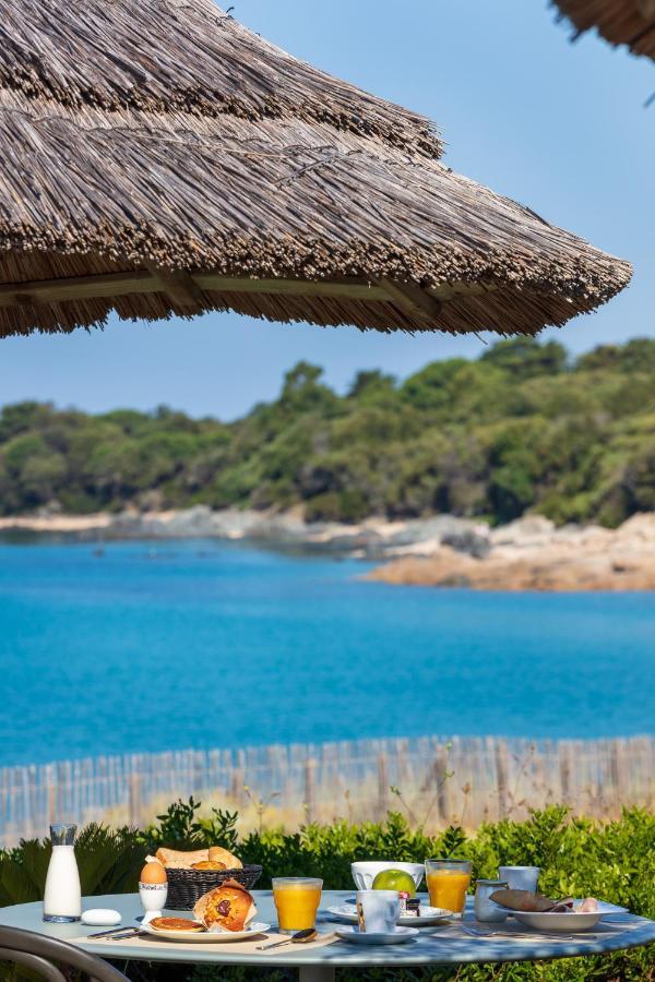 Hotel Le Ruesco Olmeto  Εξωτερικό φωτογραφία