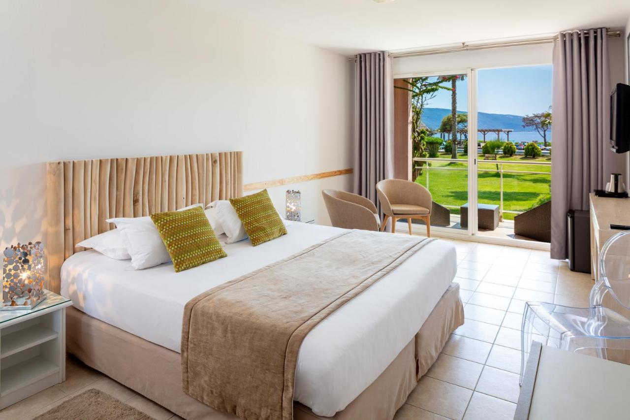 Hotel Le Ruesco Olmeto  Εξωτερικό φωτογραφία