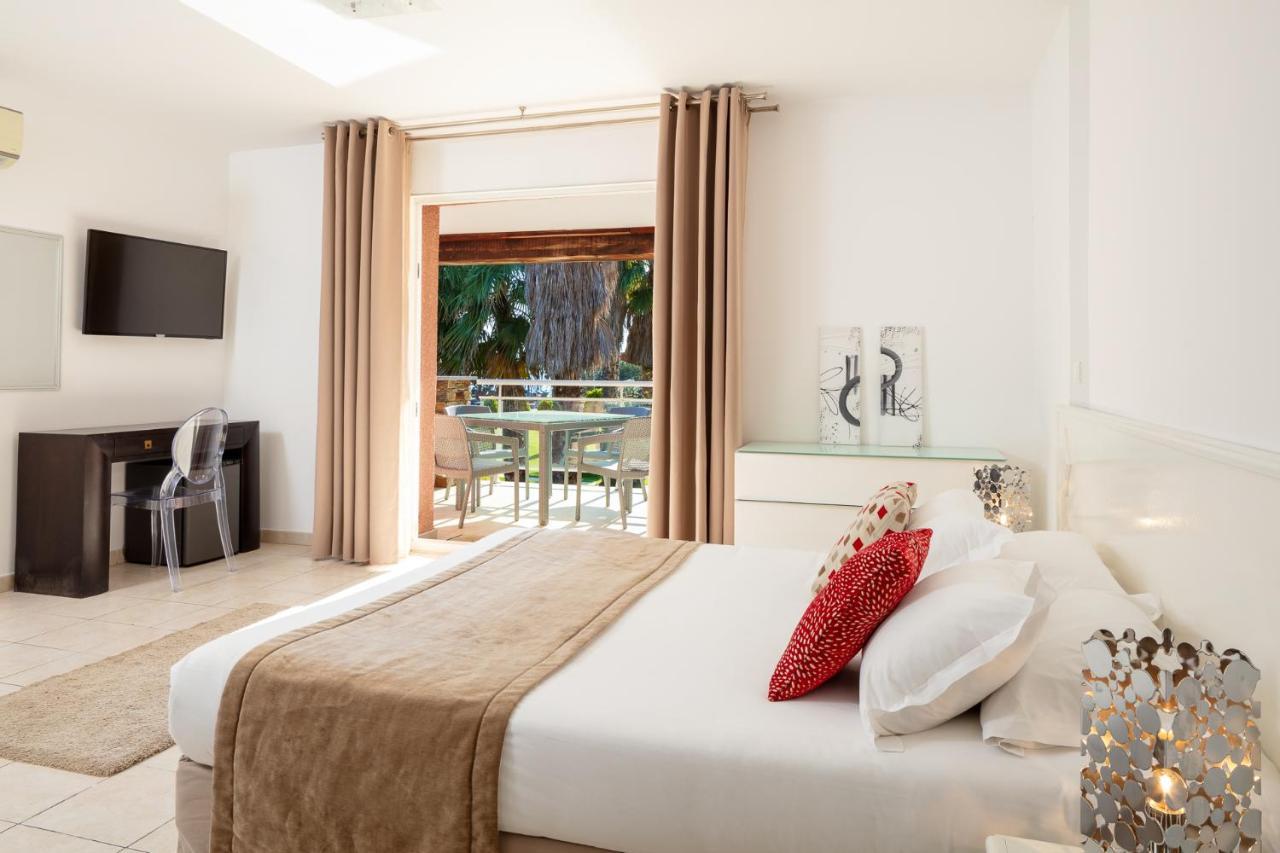 Hotel Le Ruesco Olmeto  Εξωτερικό φωτογραφία