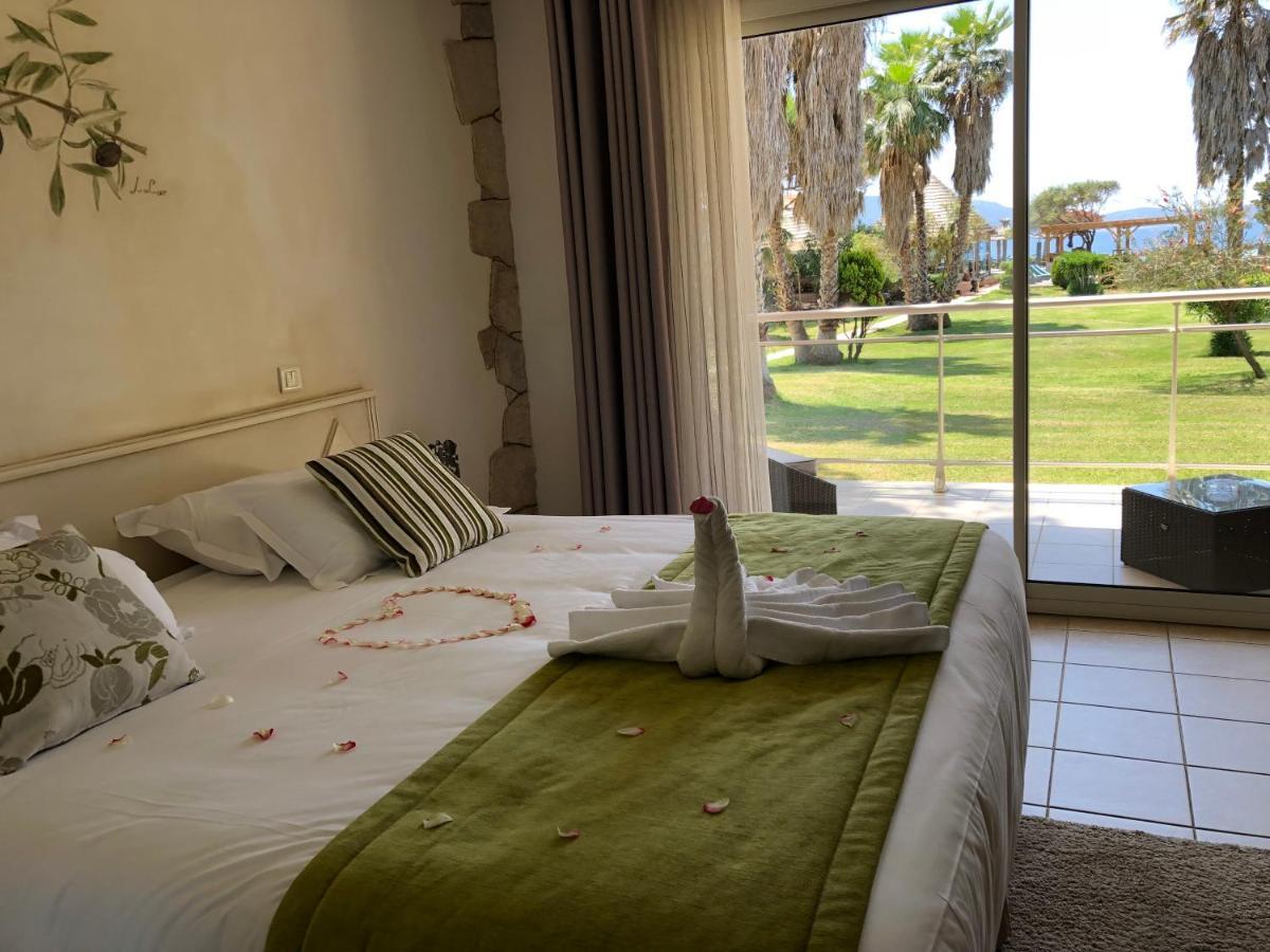Hotel Le Ruesco Olmeto  Εξωτερικό φωτογραφία
