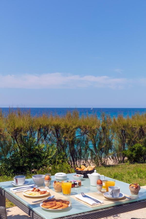 Hotel Le Ruesco Olmeto  Εξωτερικό φωτογραφία
