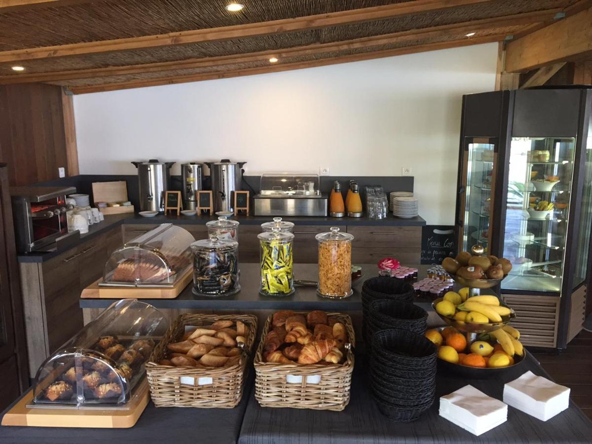 Hotel Le Ruesco Olmeto  Εξωτερικό φωτογραφία