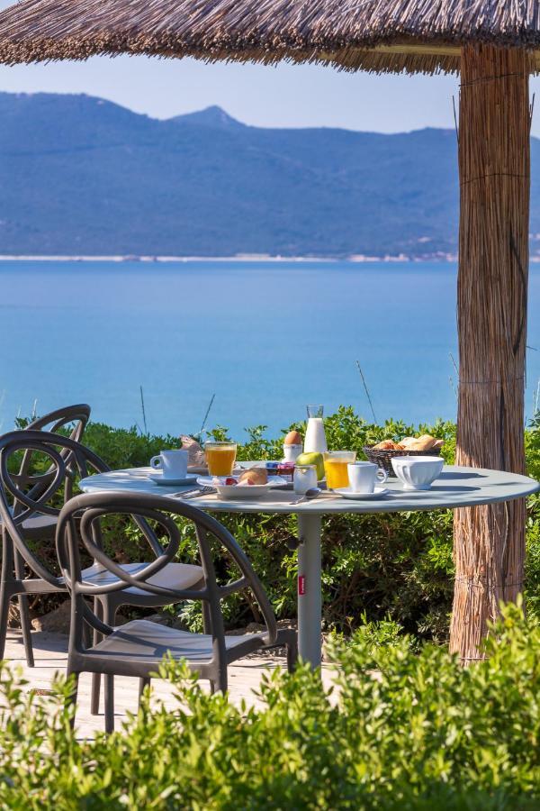 Hotel Le Ruesco Olmeto  Εξωτερικό φωτογραφία