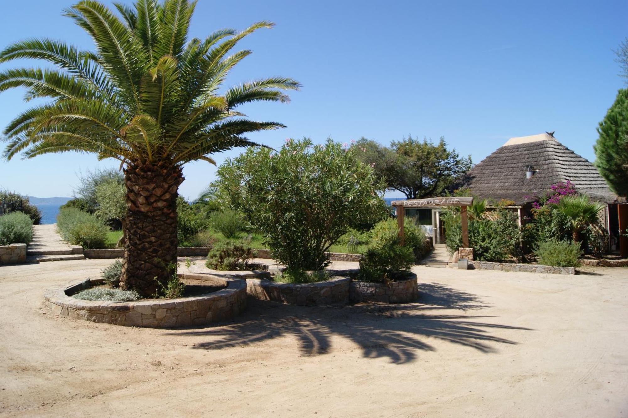 Hotel Le Ruesco Olmeto  Εξωτερικό φωτογραφία