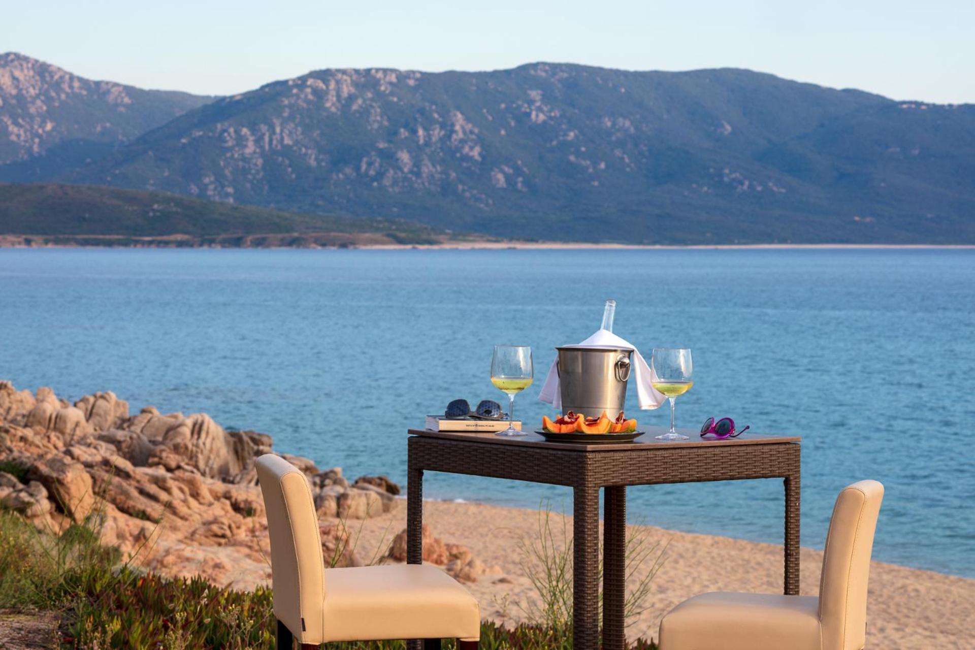 Hotel Le Ruesco Olmeto  Εξωτερικό φωτογραφία