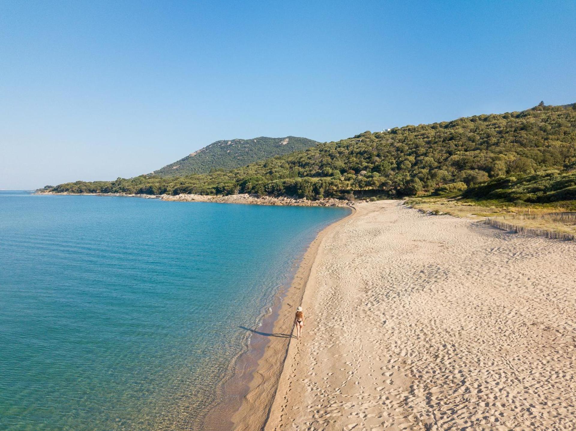 Hotel Le Ruesco Olmeto  Εξωτερικό φωτογραφία