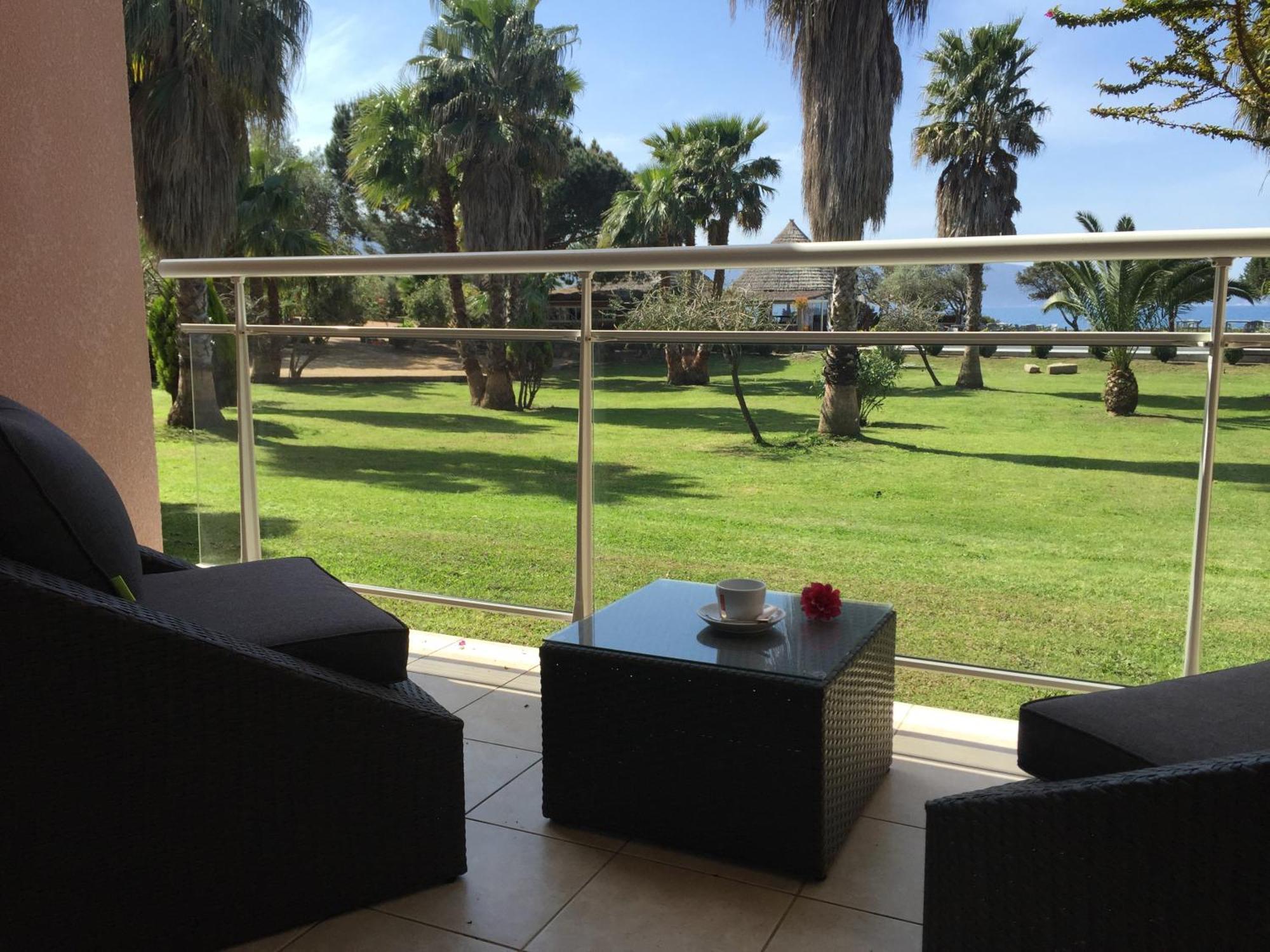 Hotel Le Ruesco Olmeto  Δωμάτιο φωτογραφία