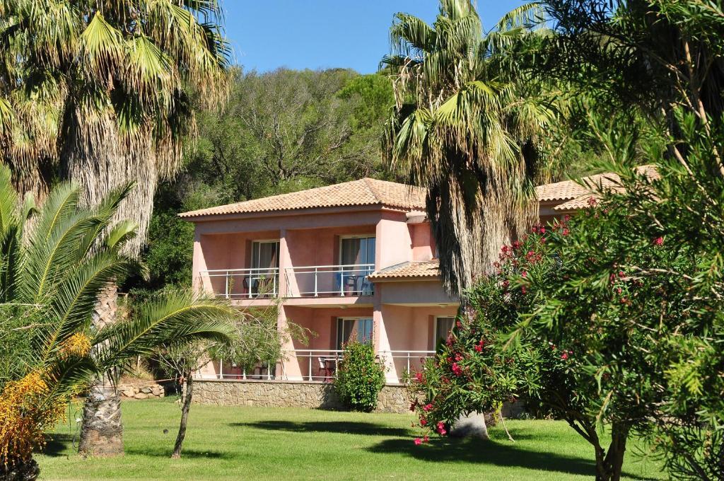 Hotel Le Ruesco Olmeto  Εξωτερικό φωτογραφία