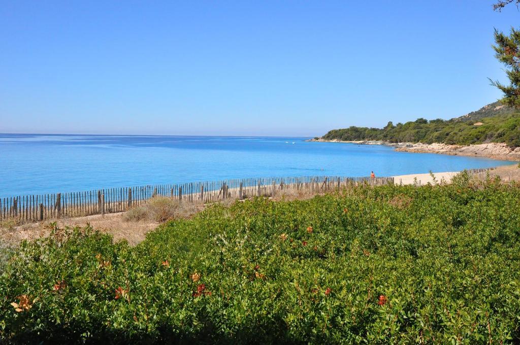 Hotel Le Ruesco Olmeto  Εξωτερικό φωτογραφία