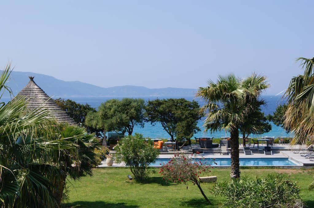 Hotel Le Ruesco Olmeto  Εξωτερικό φωτογραφία