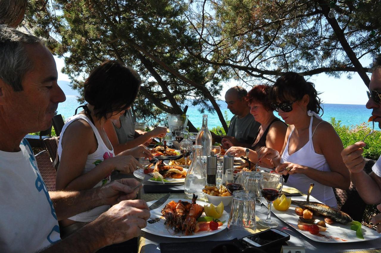 Hotel Le Ruesco Olmeto  Εξωτερικό φωτογραφία