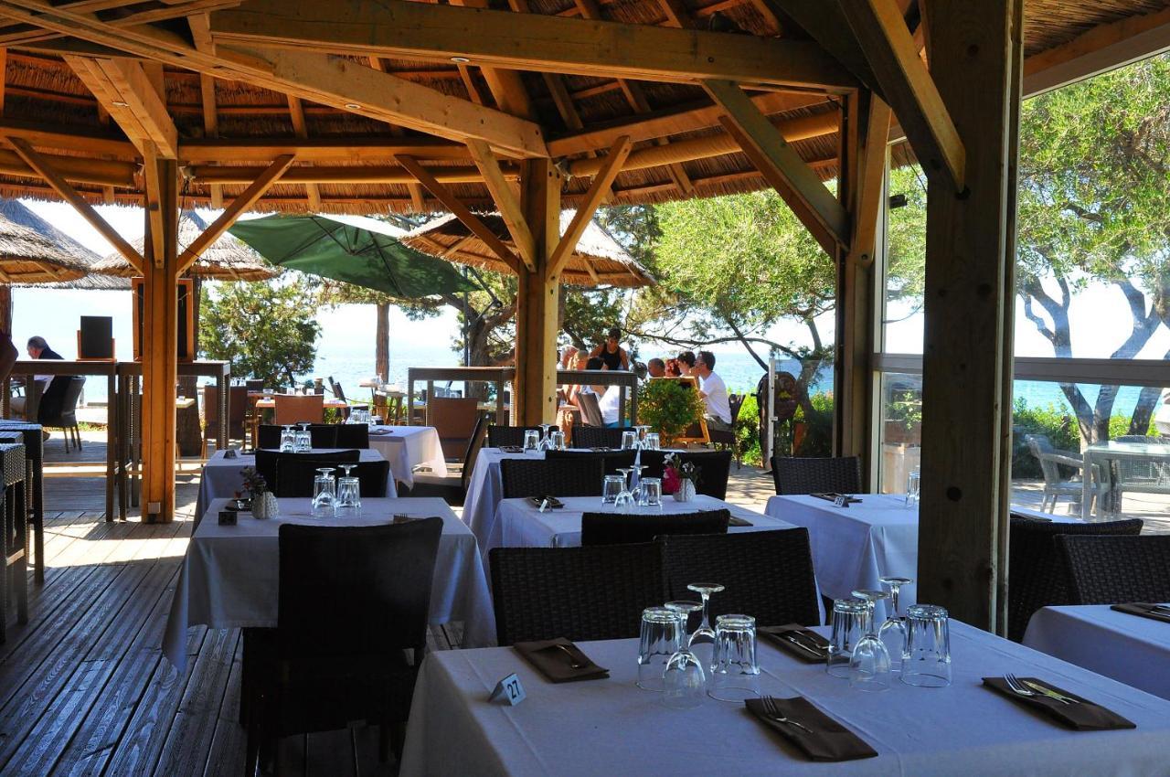 Hotel Le Ruesco Olmeto  Εξωτερικό φωτογραφία