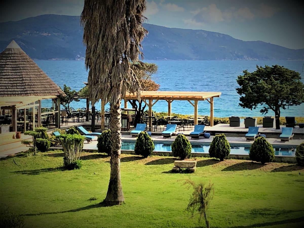 Hotel Le Ruesco Olmeto  Εξωτερικό φωτογραφία