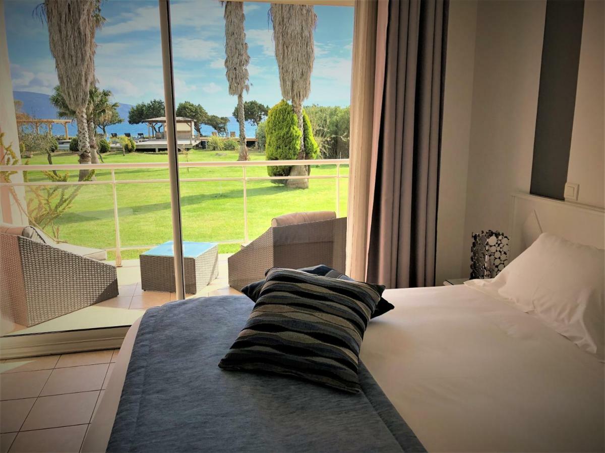 Hotel Le Ruesco Olmeto  Εξωτερικό φωτογραφία